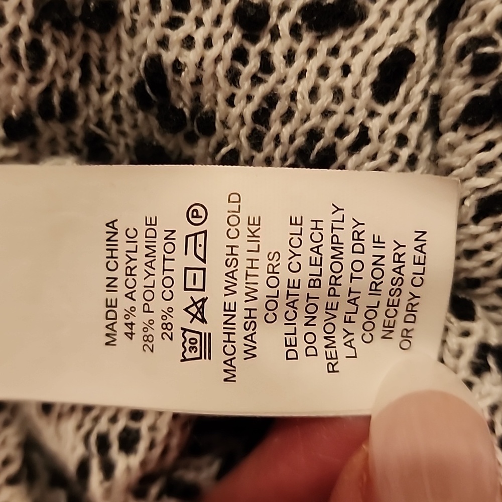 Kate spade sweater lightweight - Picture 4 of 4